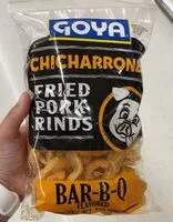 Mängden socker i Chicharrones bbq