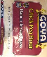 Mängden socker i Chick pea flour