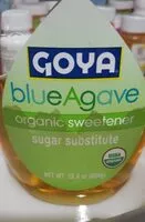 Mängden socker i Blue agave