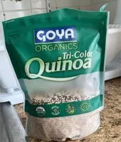 Mängden socker i Tri-Color Quinoa