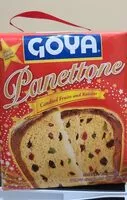 Mängden socker i Panettone
