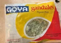 Mängden socker i Grandules