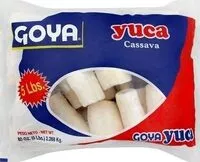 Mängden socker i Yuca Cassava