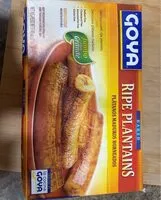 Mängden socker i Ripew plantains