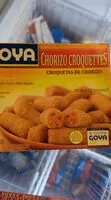 Mängden socker i Chorizo Croquettes, Tasty Homestyle Chorizo Filled Delights