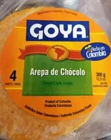 Mängden socker i Arepa de chócolo