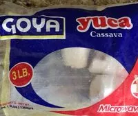 Mängden socker i Yuca