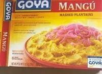 Mängden socker i Mangu