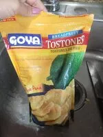 Mängden socker i tostones