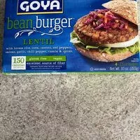 Mängden socker i Lentil burger