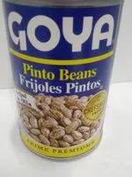 Mängden socker i Pinto Beans