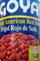 Mängden socker i Central American Red Beans