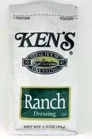 Mängden socker i Dressing