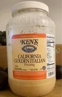 Mängden socker i Italian dressing