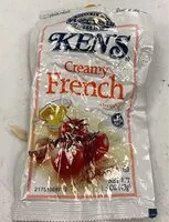 Mängden socker i Creamy french