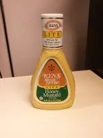 Mängden socker i Honey Mustard Dressing