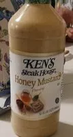 Mängden socker i Honey Mustard