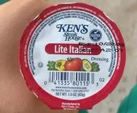 Mängden socker i Lite Italian