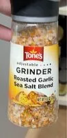 Mängden socker i Roasted Garlic Sea Salt Blend