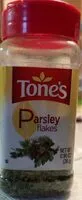 Mängden socker i Parsley Flakes