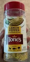 Mängden socker i Lelon pepper seasoning blend