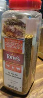 Mängden socker i Sazonador de ajo estilo toscano