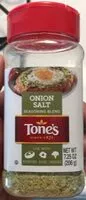 Mängden socker i Onion Salt