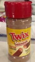 Mängden socker i Twic Shakers