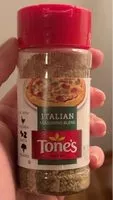 Mängden socker i Italian Seasoning Blend
