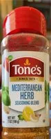 Mängden socker i Mediterranean Herb Blend