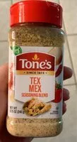 Mängden socker i Tex mex