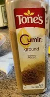 Mängden socker i ground cumin