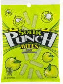 Mängden socker i Bites