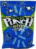 Mängden socker i Bites