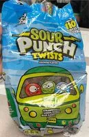 Mängden socker i Twist Assorted Flavor