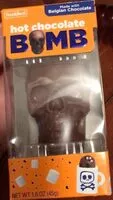 Mängden socker i Hot chocolate bomb