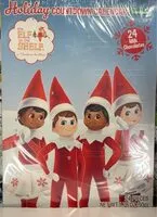 Mängden socker i Milk Chocolates