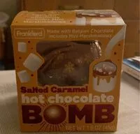 Mängden socker i Salted Caramel Hot Chocolate Bomb
