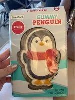 Mängden socker i Gummy Penguin