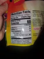 Mängden socker i hearts