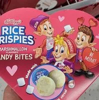 Mängden socker i Marshmallow Candy Bites