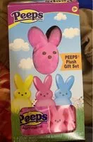 Mängden socker i Peeps