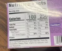 Mängden socker i krabby patties gummies