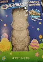 Mängden socker i Chocolat oreo cookies crème