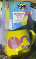 Mängden socker i Marshmallow Flavored Cake Mix