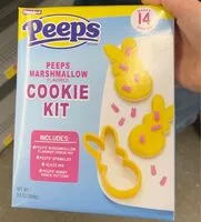 Mängden socker i marshmallow cookie kit