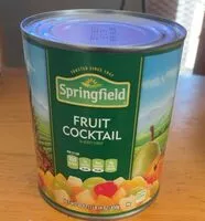 Mängden socker i Fruit cocktail