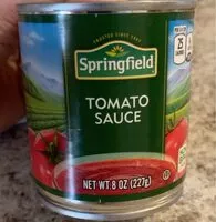 Mängden socker i Tomato Sauce