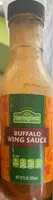Mängden socker i Buffalo Wing Sauce