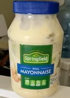 Mängden socker i Real Mayonnaise